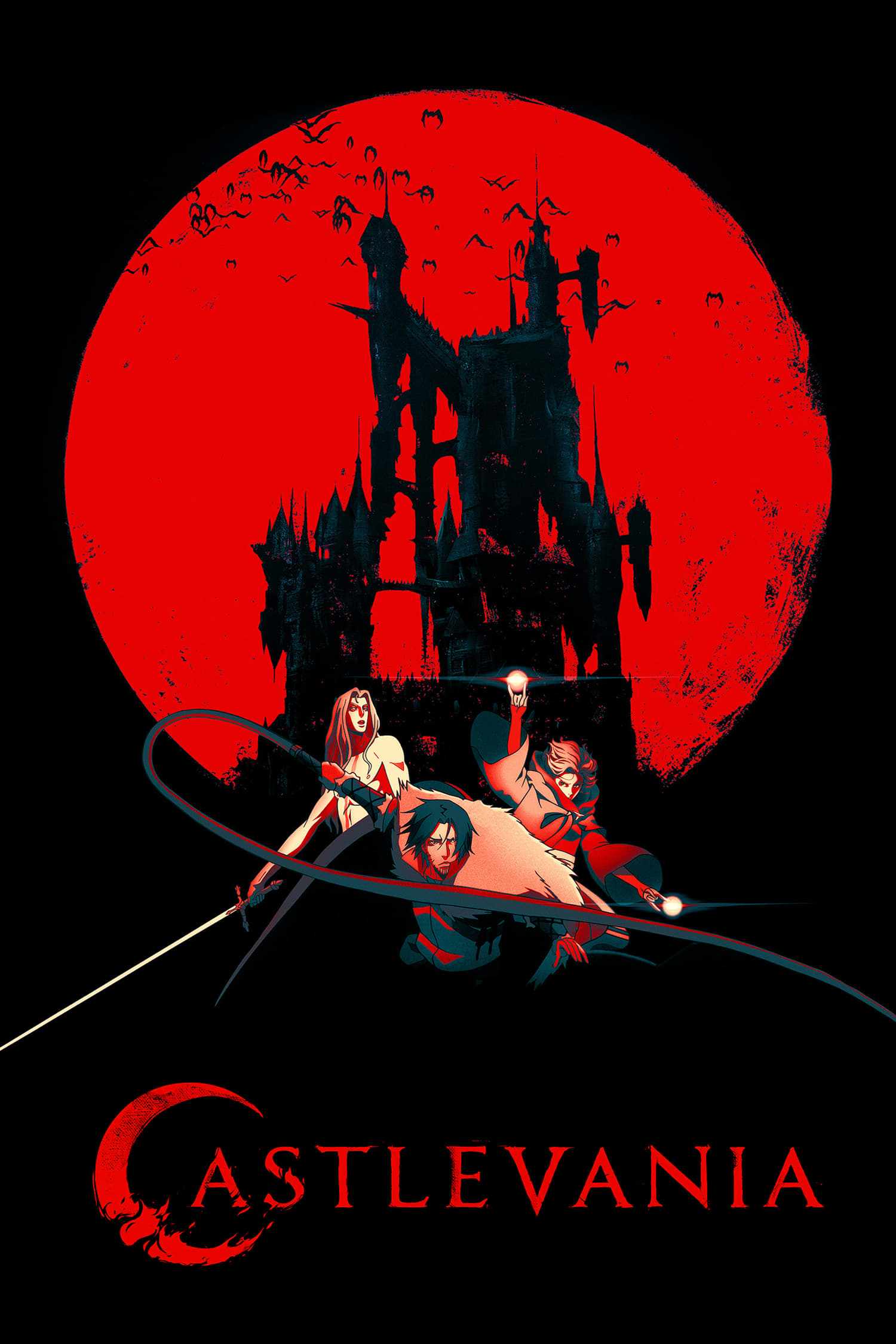 Castlevania – Season 1