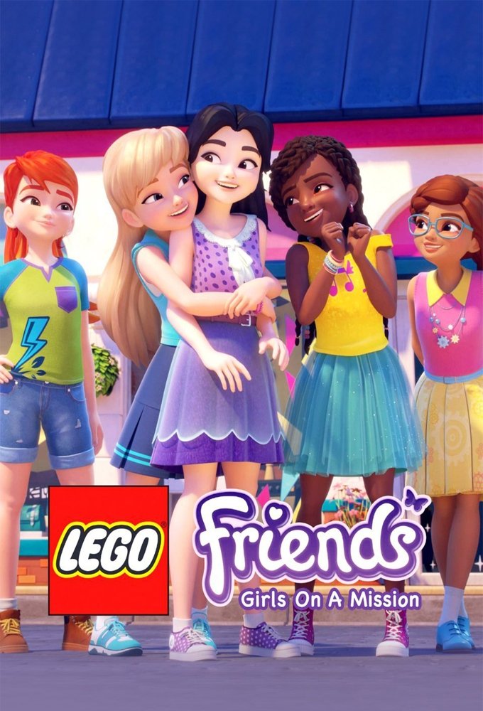 LEGO Friends: Girls on a Mission – Season 1