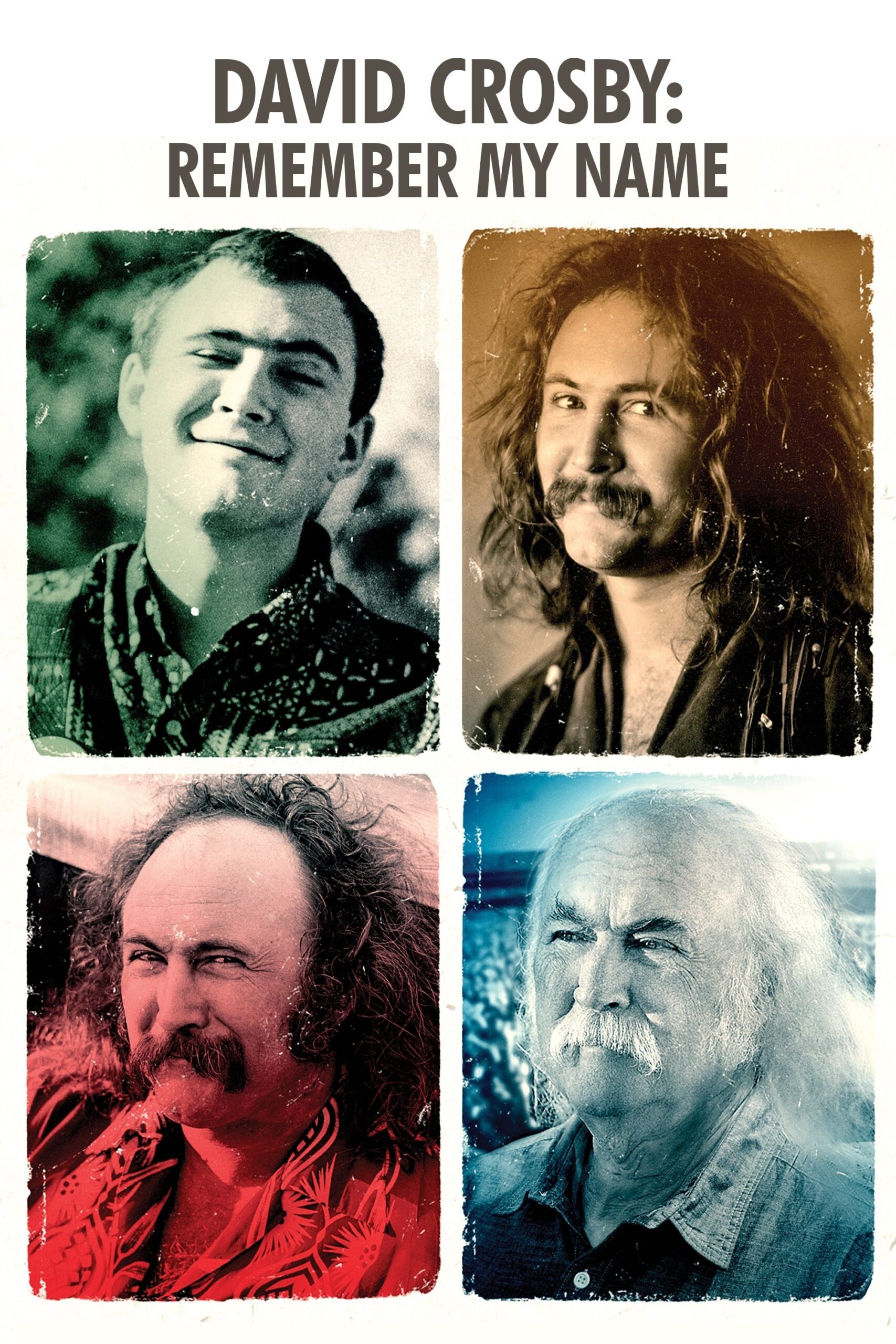 David Crosby: Remember My Name