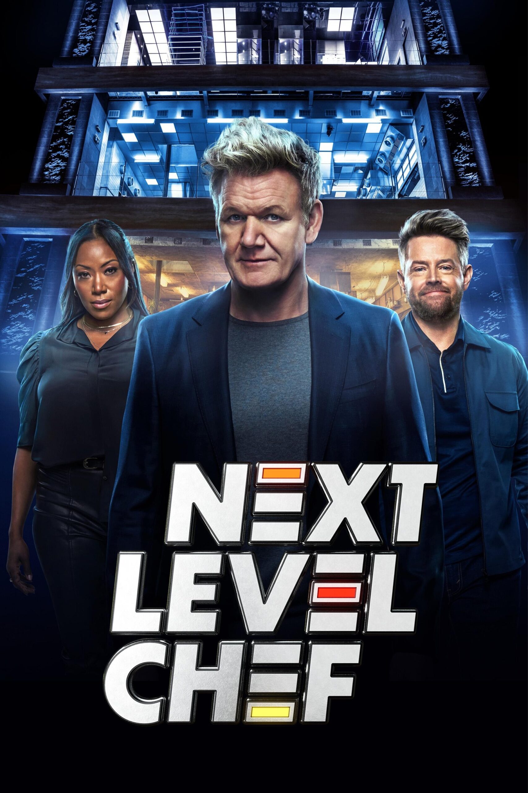 Next Level Chef – Season 1