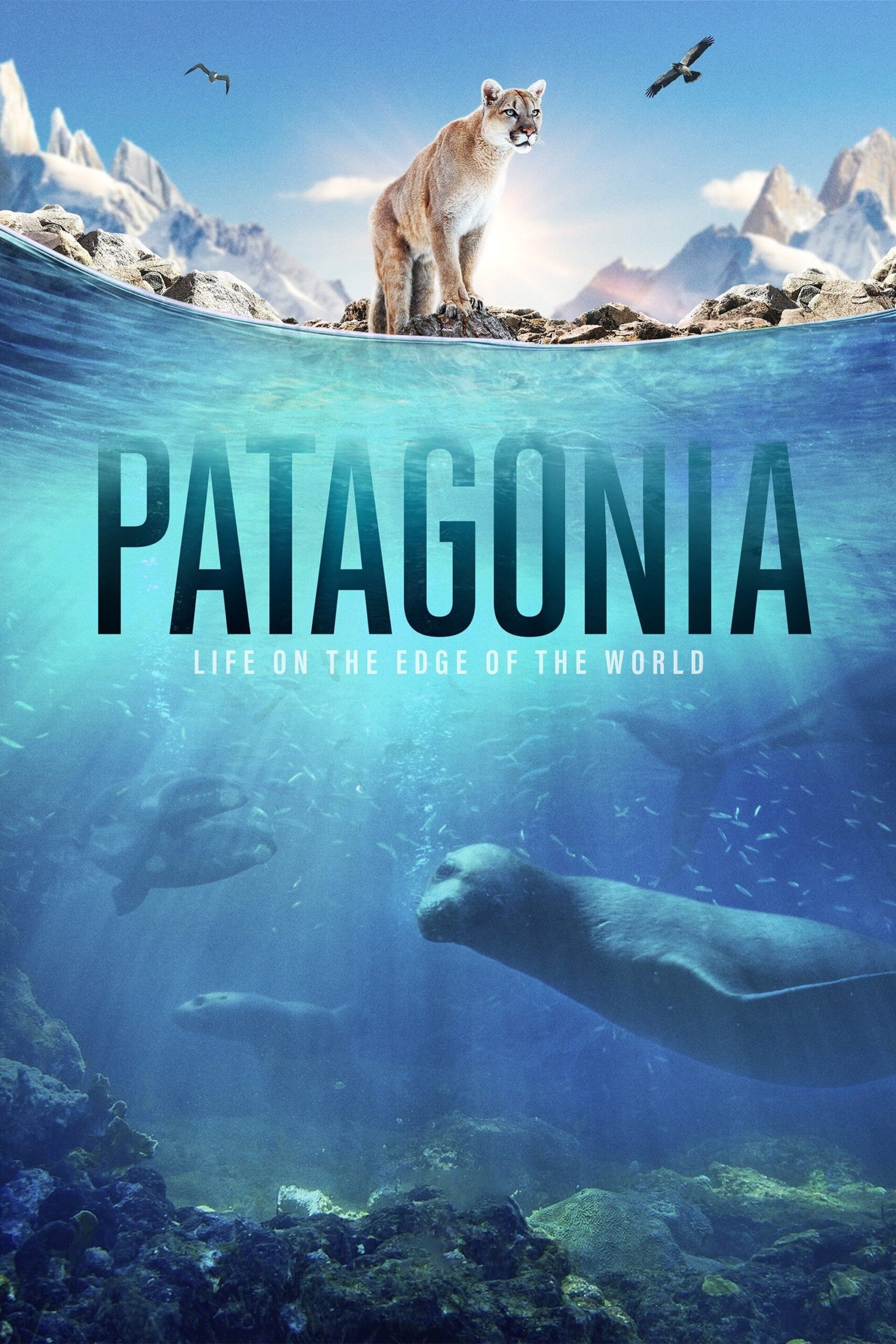 Patagonia: Life on the Edge of the World – Season 1