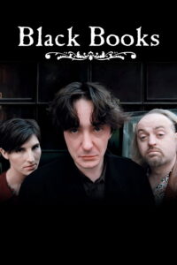 Black Books – Season 1