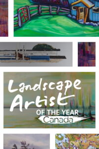 Landscape Artist of the Year Canada – Season 1