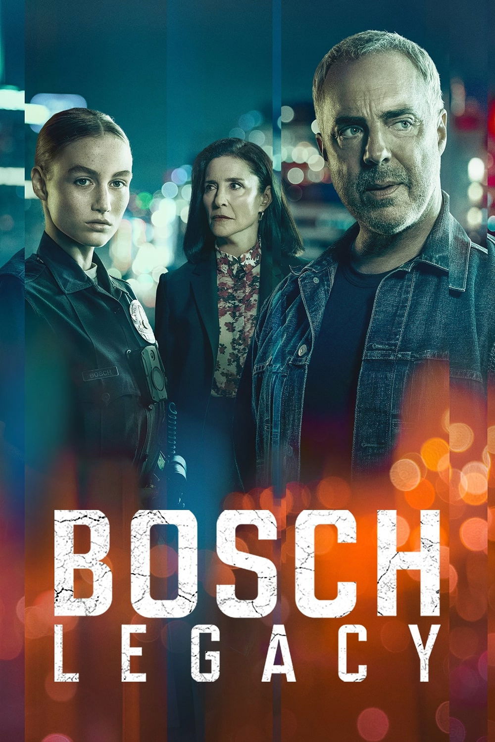 Bosch: Legacy – Season 1