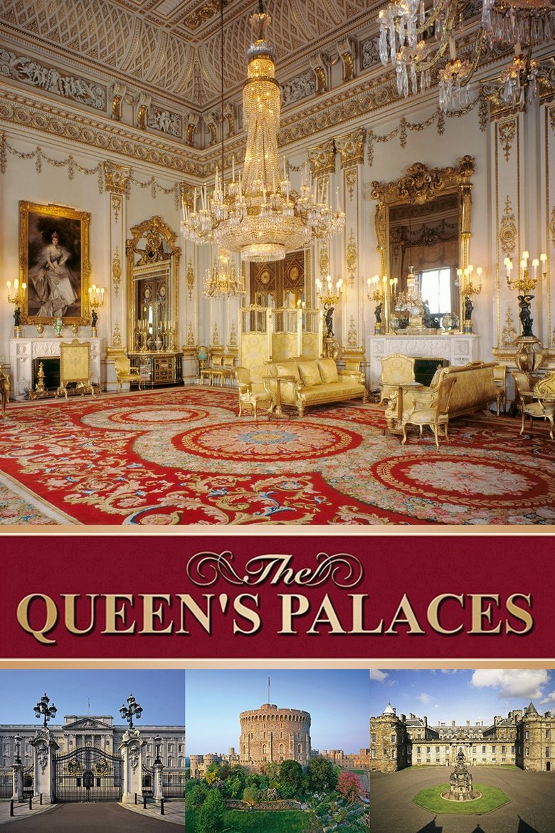 The Queen’s Palaces – Season 1