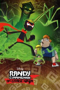 Randy Cunningham: 9th Grade Ninja – Season 1