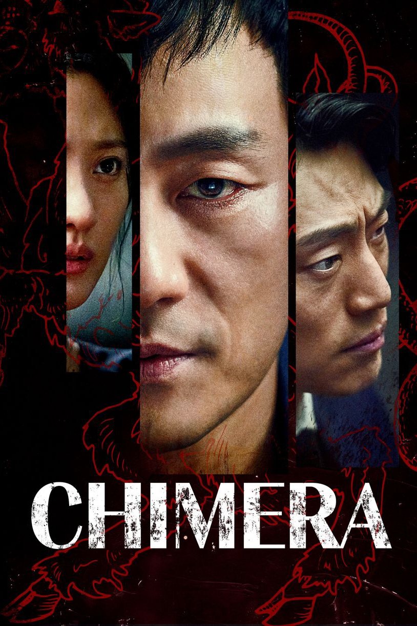 Chimera – Season 1
