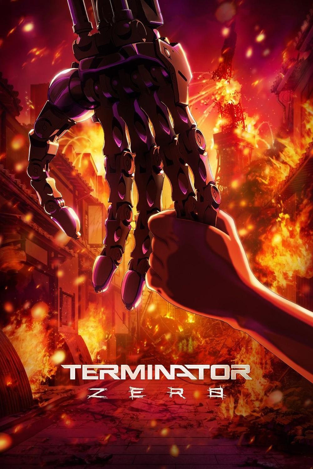 Terminator Zero – Season 1