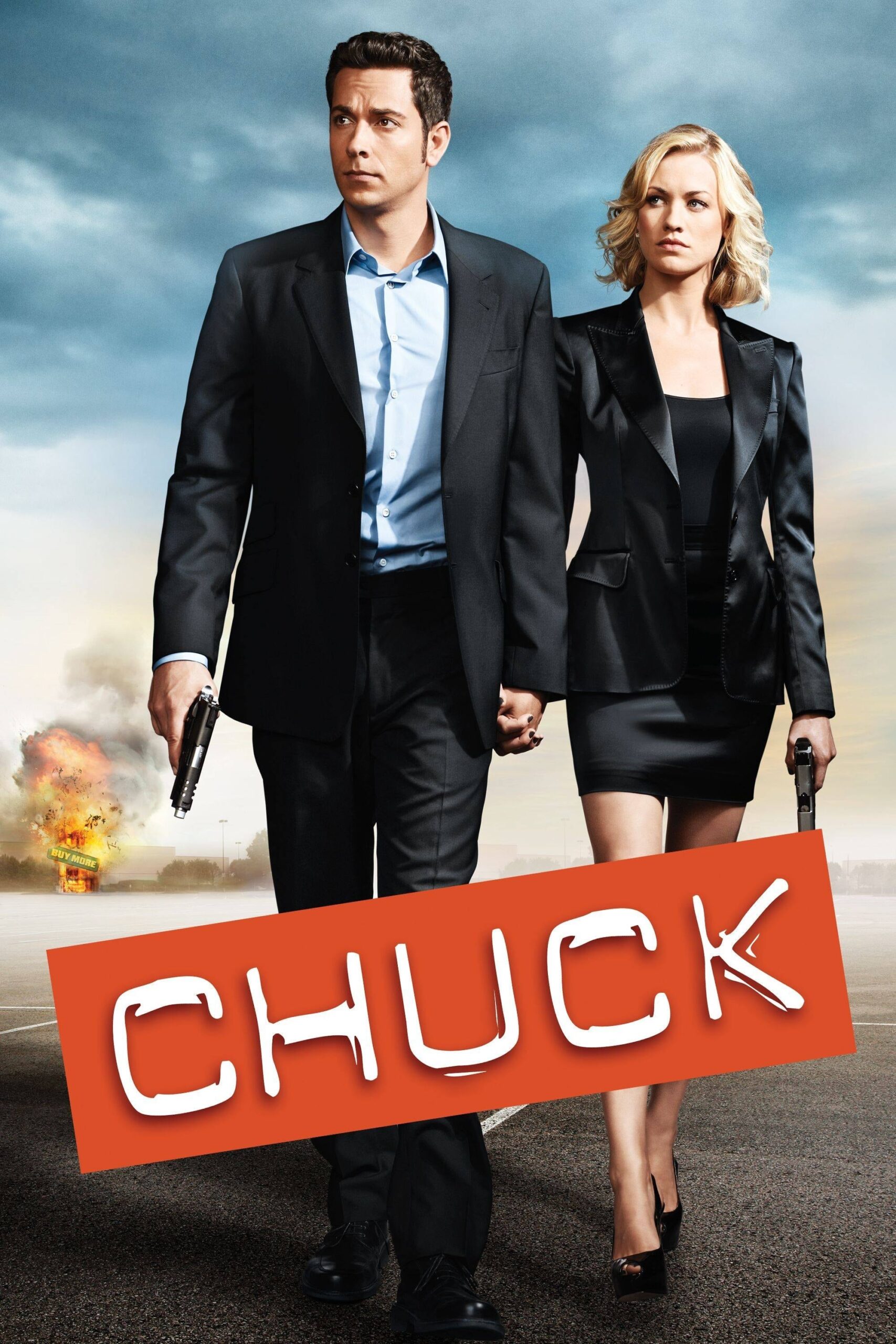 Chuck – Season 1