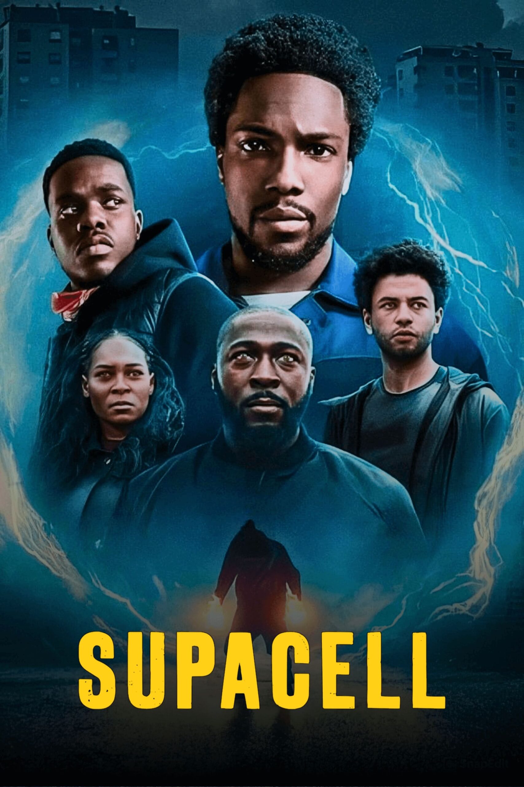 Supacell – Season 1