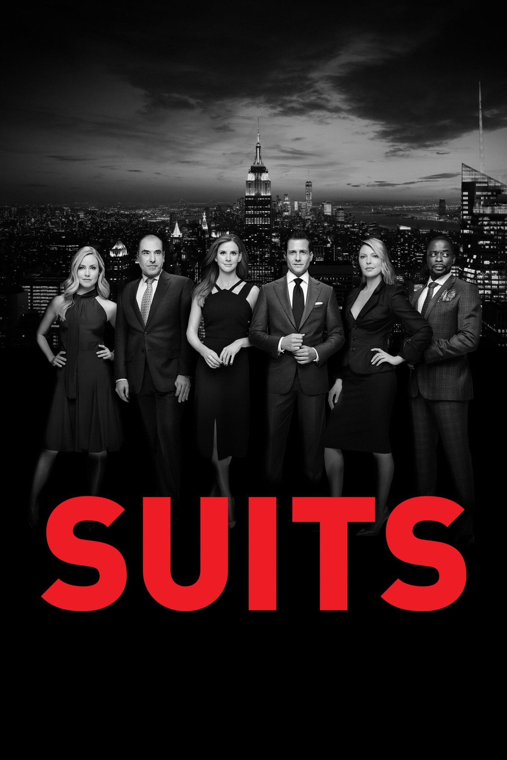 Suits – Season 1