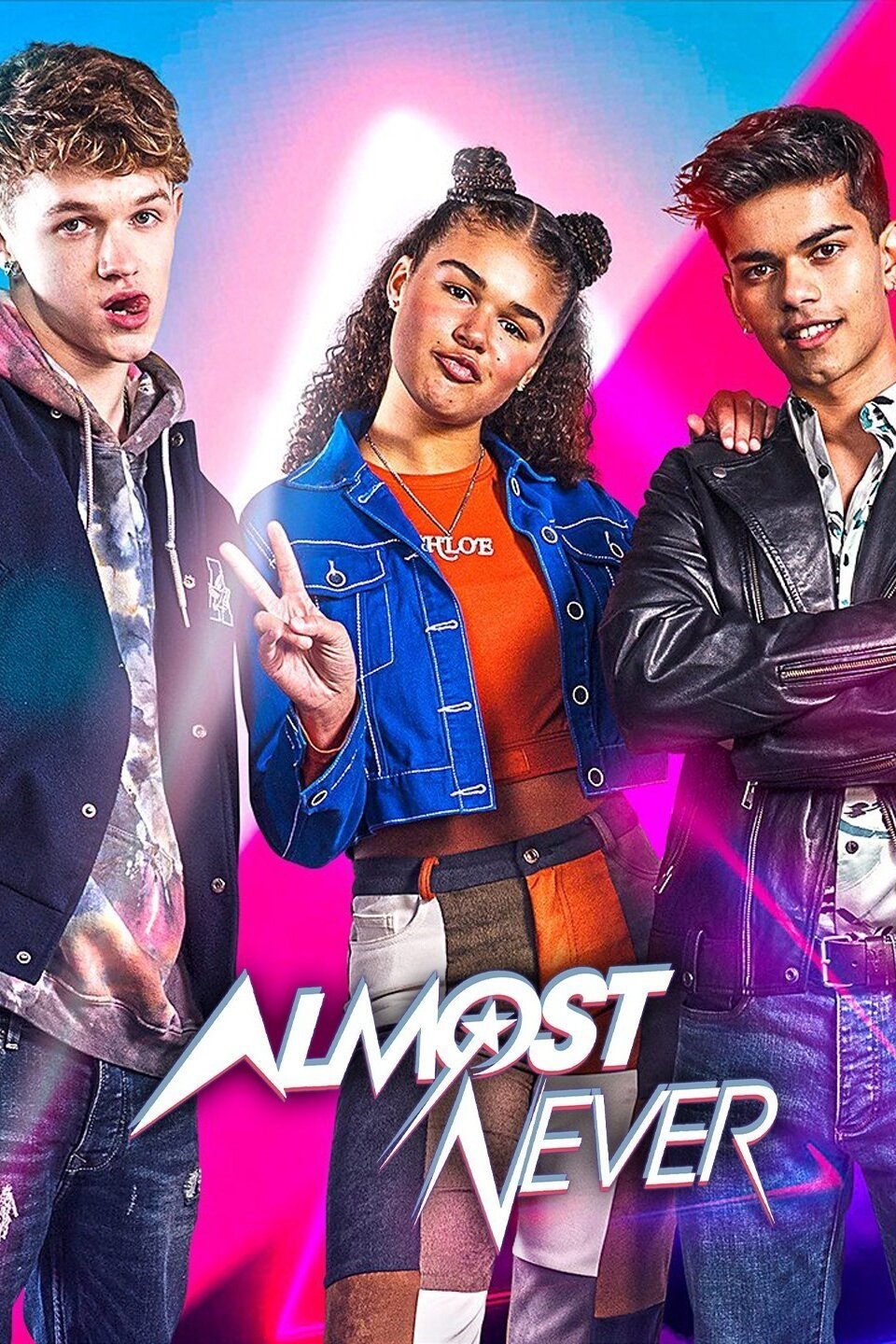 Almost Never – Season 1