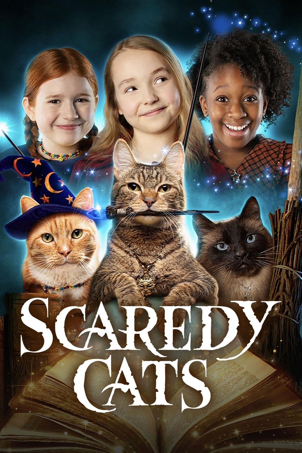 Scaredy Cats – Season 1