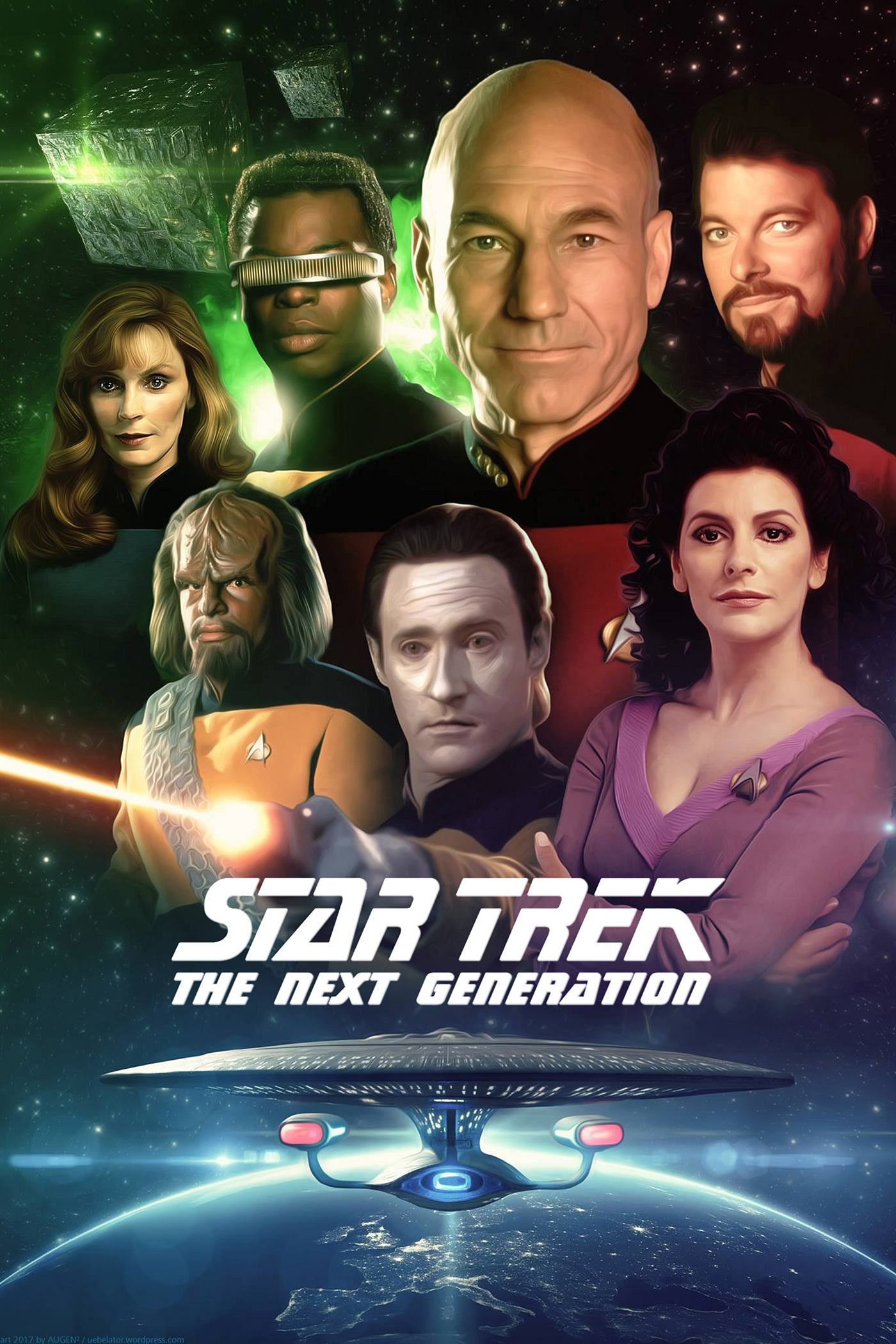 Star Trek: The Next Generation – Season 1