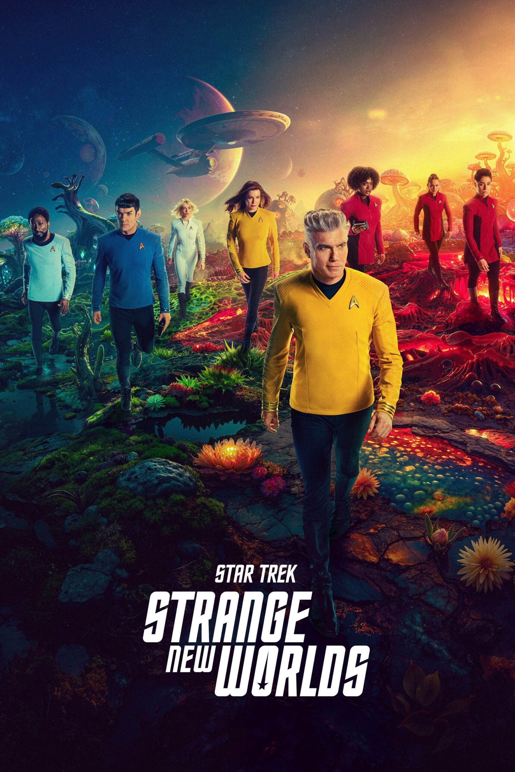 Star Trek: Strange New Worlds – Season 1