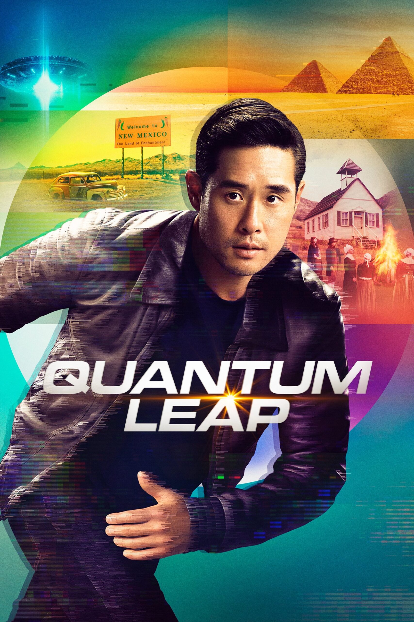 Quantum Leap – Season 1