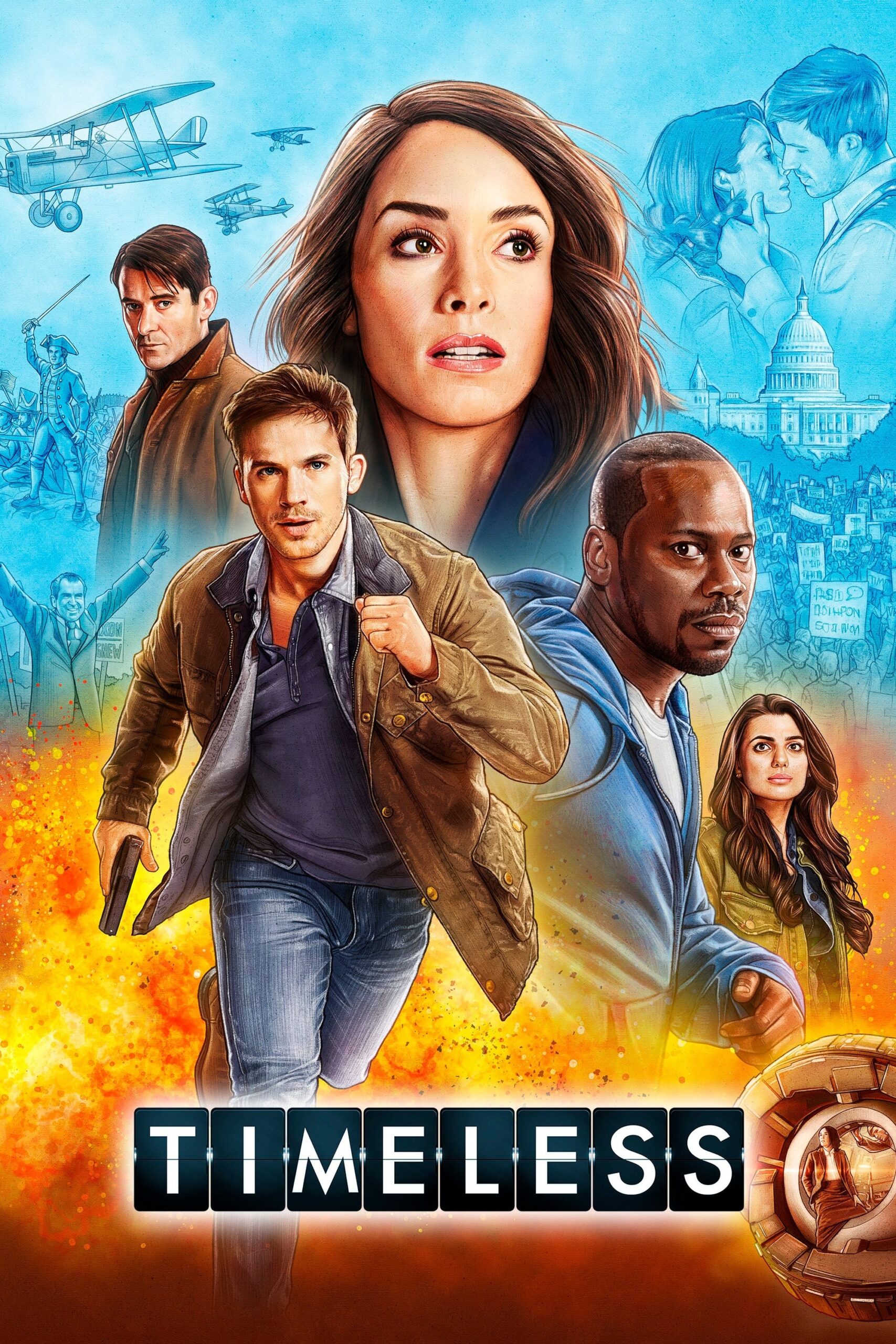 Timeless – Season 1