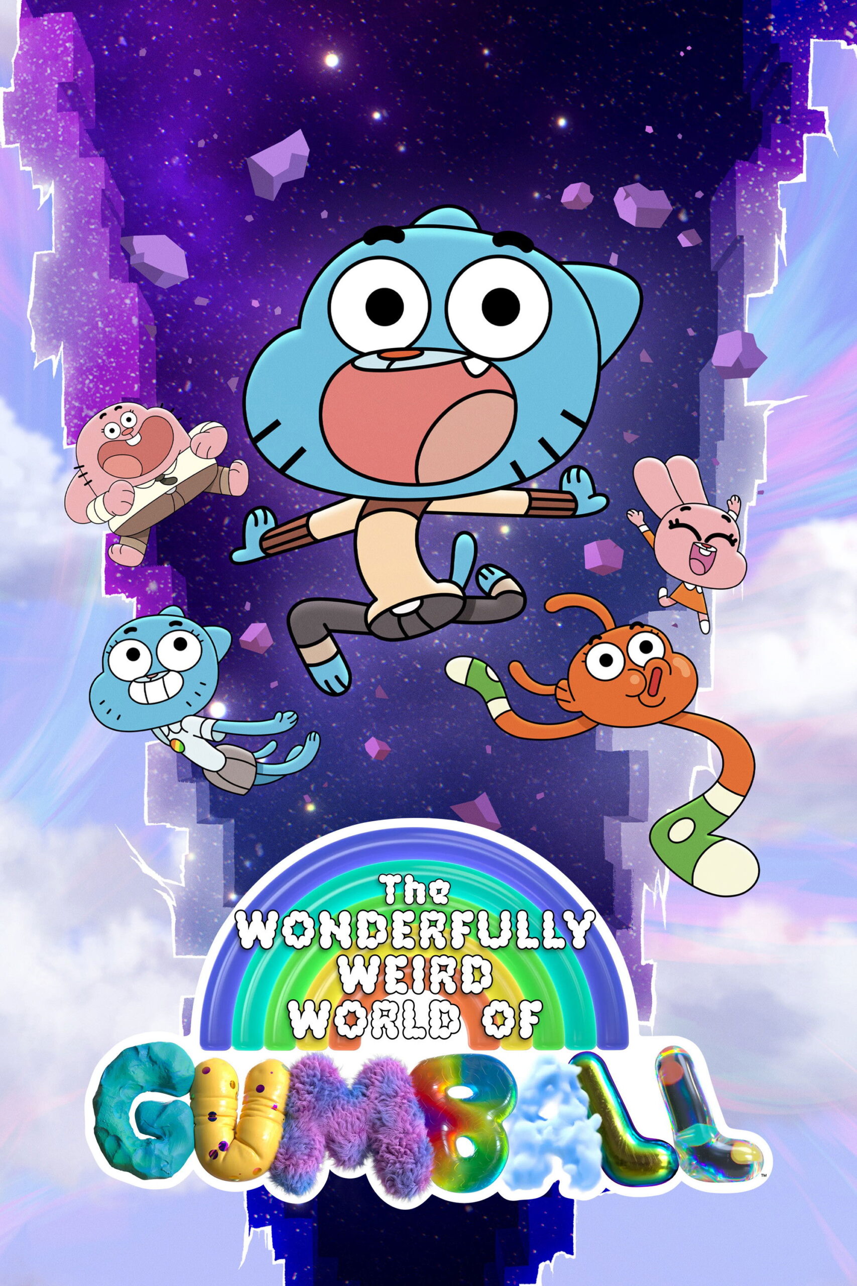 The Wonderfully Weird World of Gumball – Season 1