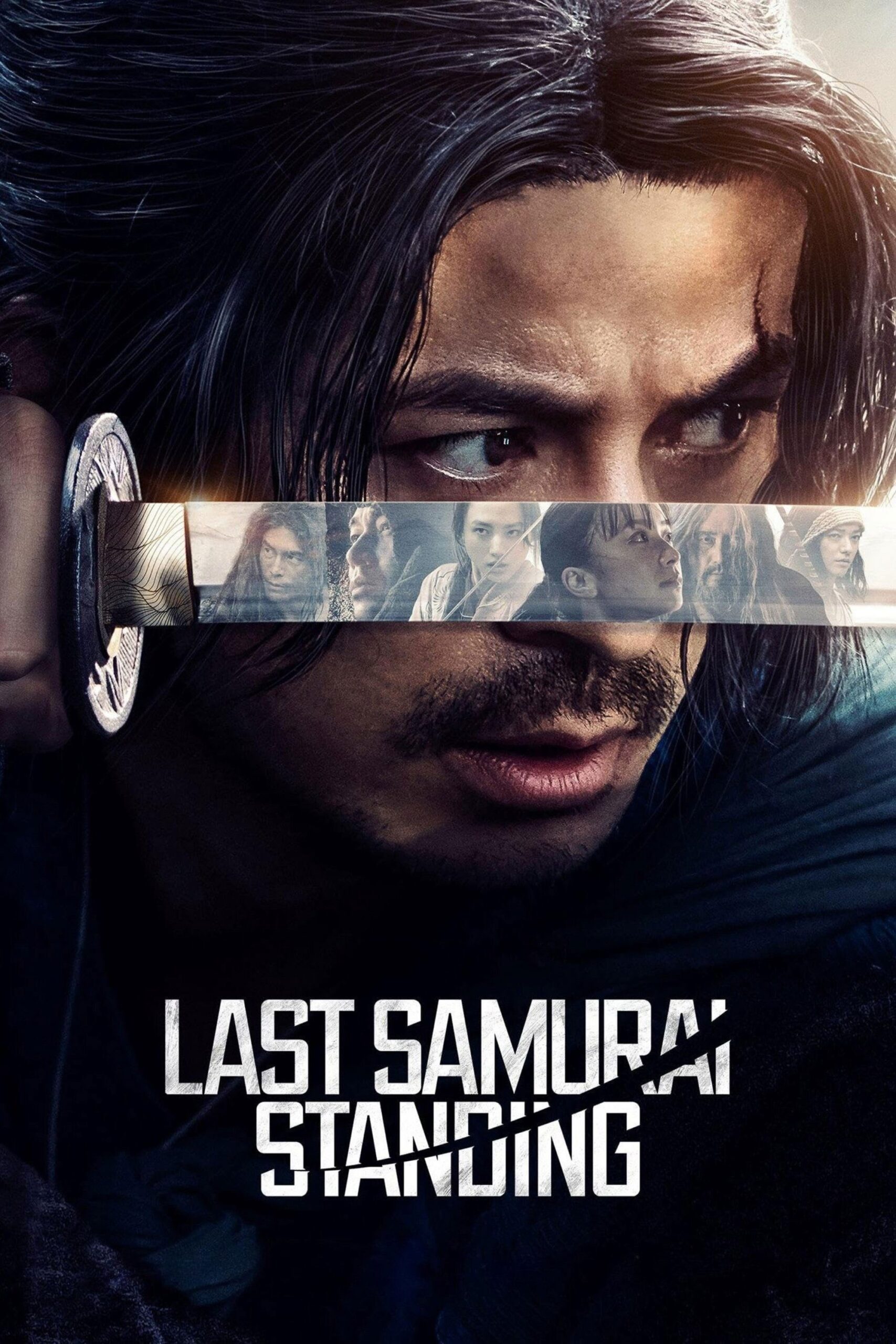 Last Samurai Standing – Season 1