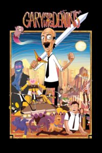 Gary and His Demons – Season 1