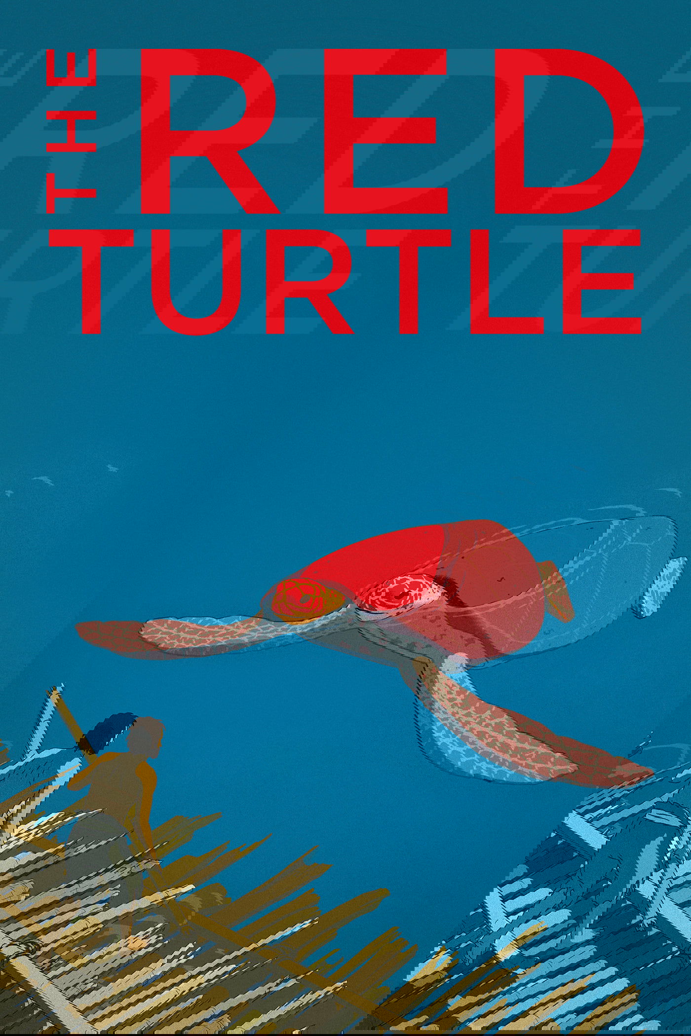 The Red Turtle