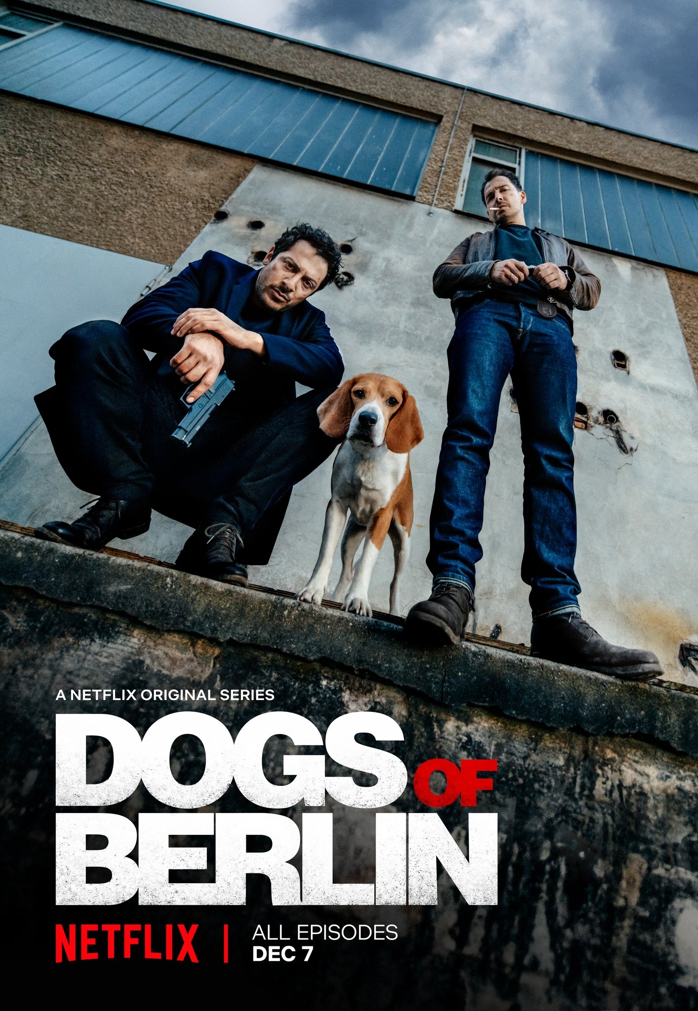 Dogs of Berlin – Season 1