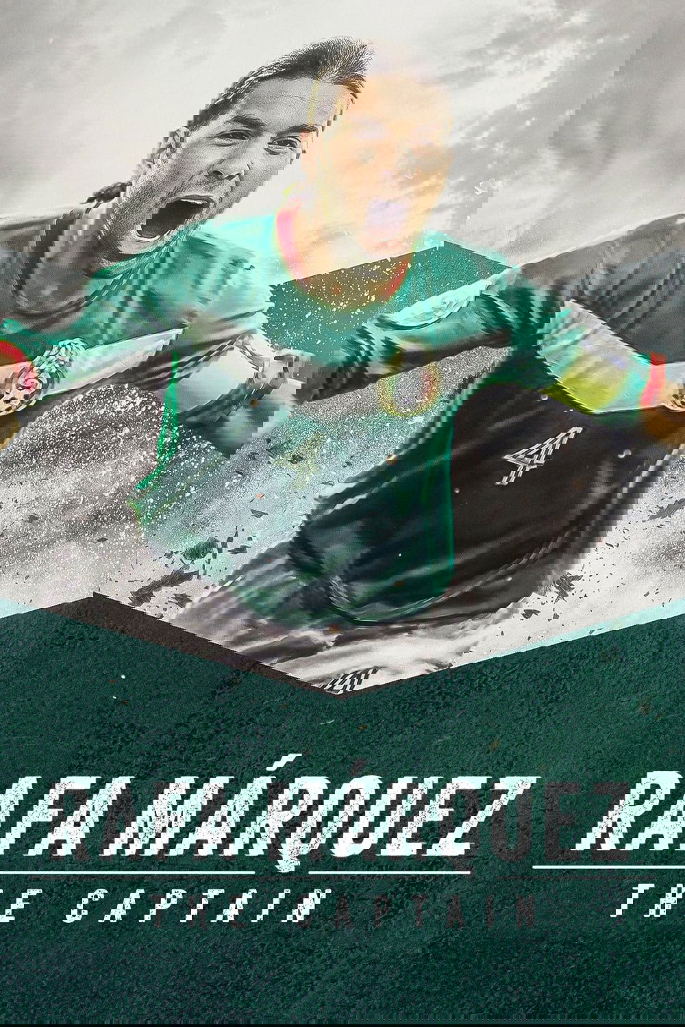 Rafa Márquez: El Capitán