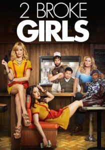 2 Broke Girls – Season 1