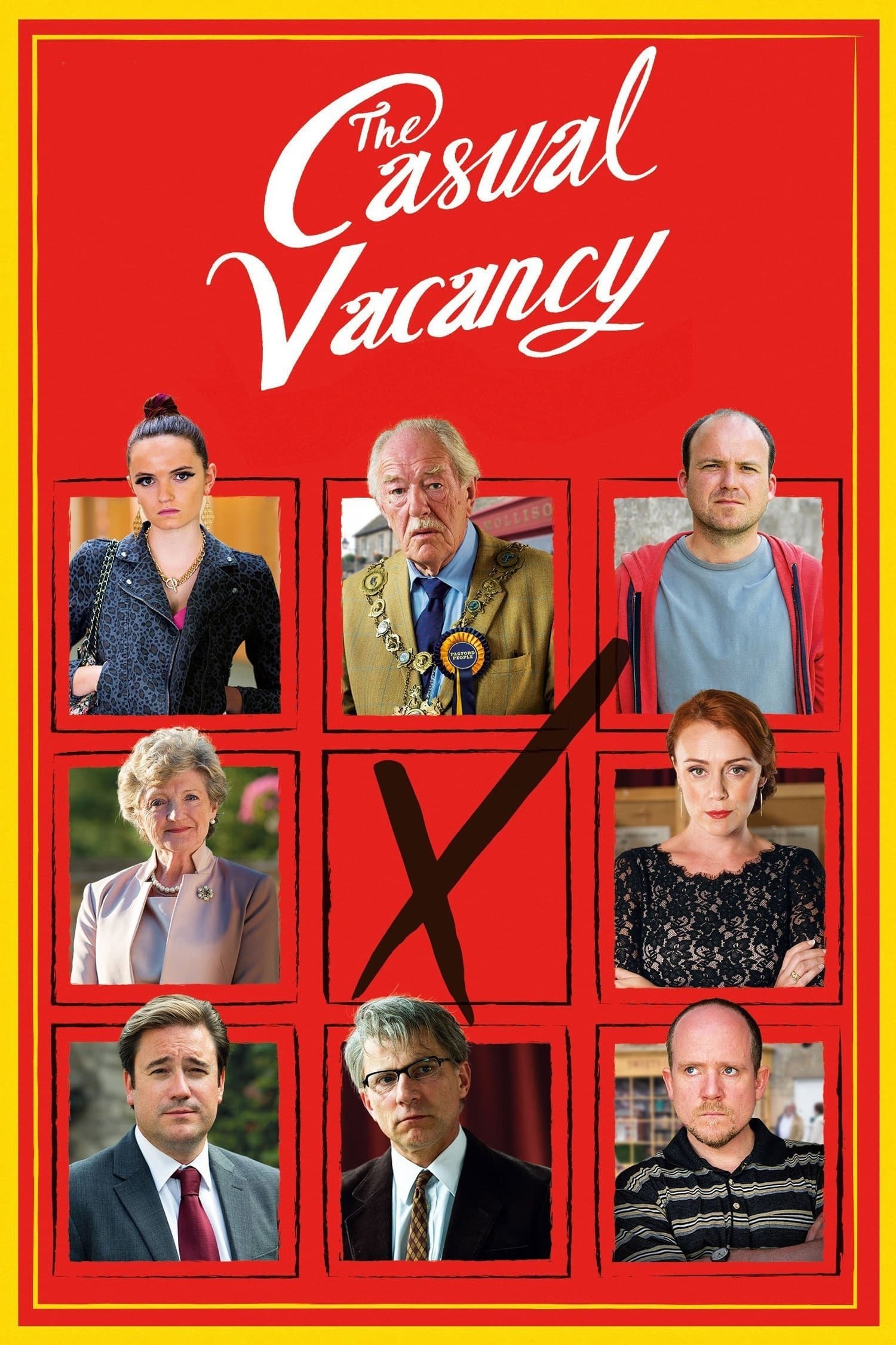 The Casual Vacancy – Season 1