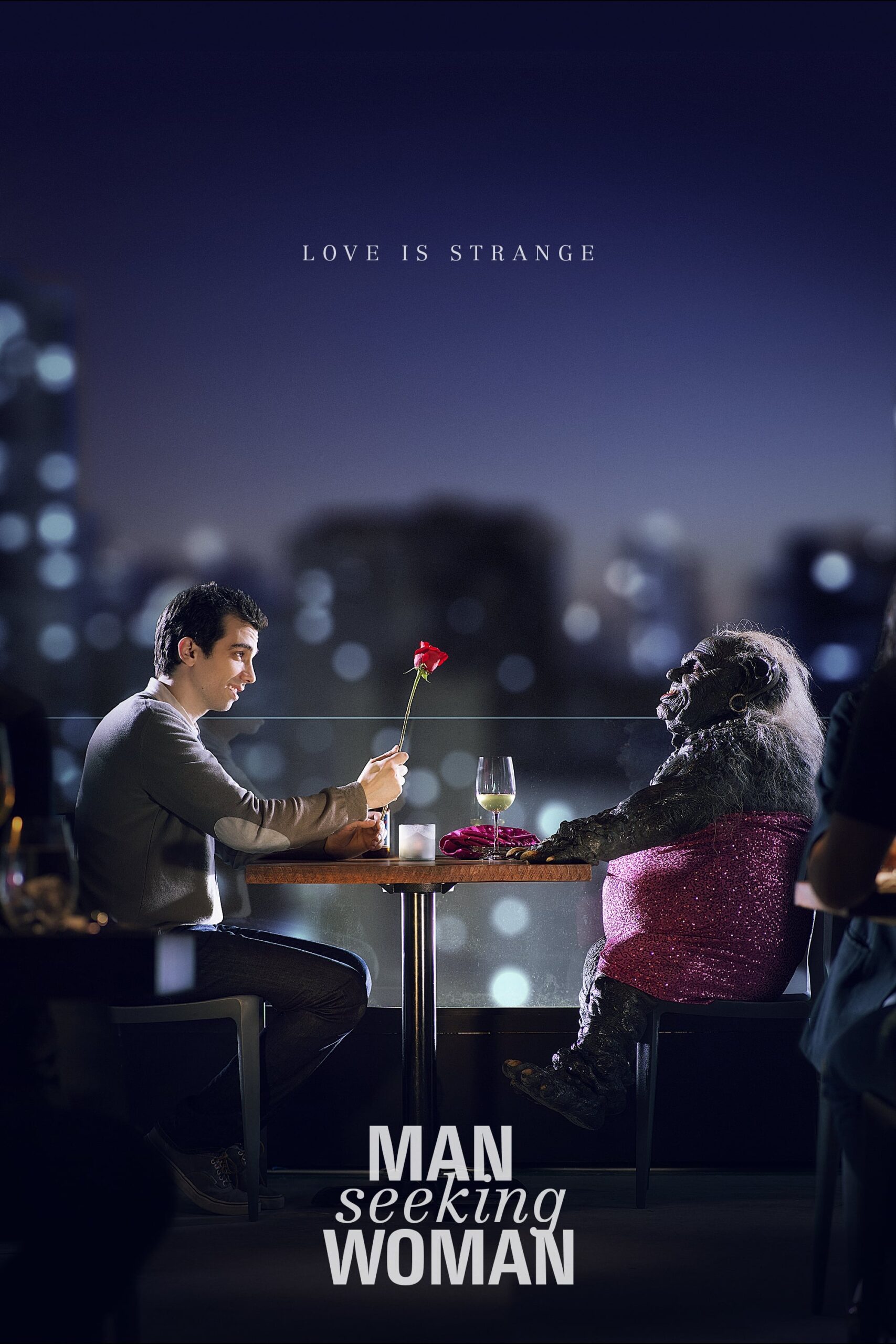 Man Seeking Woman – Season 1