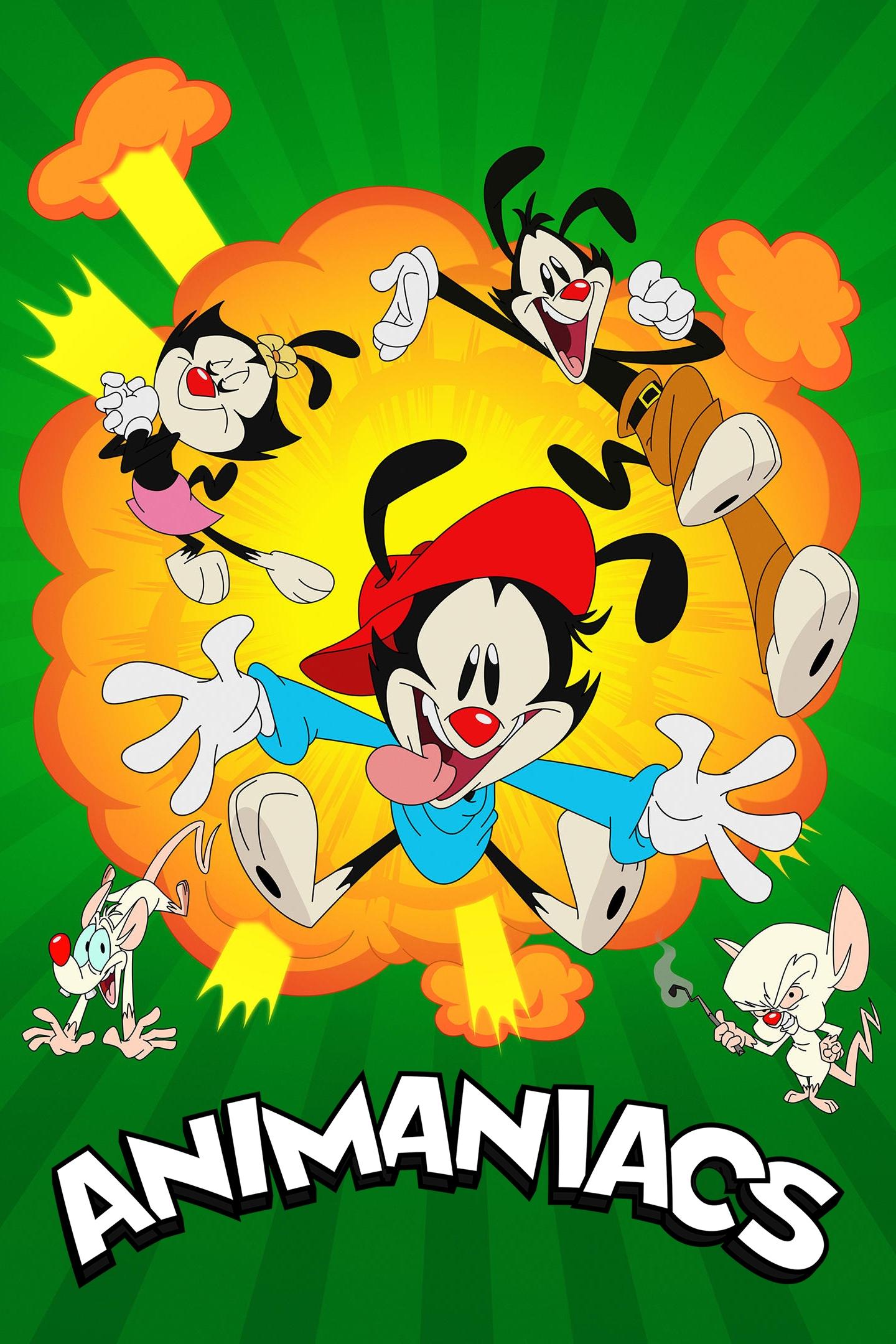 Animaniacs – Season 1