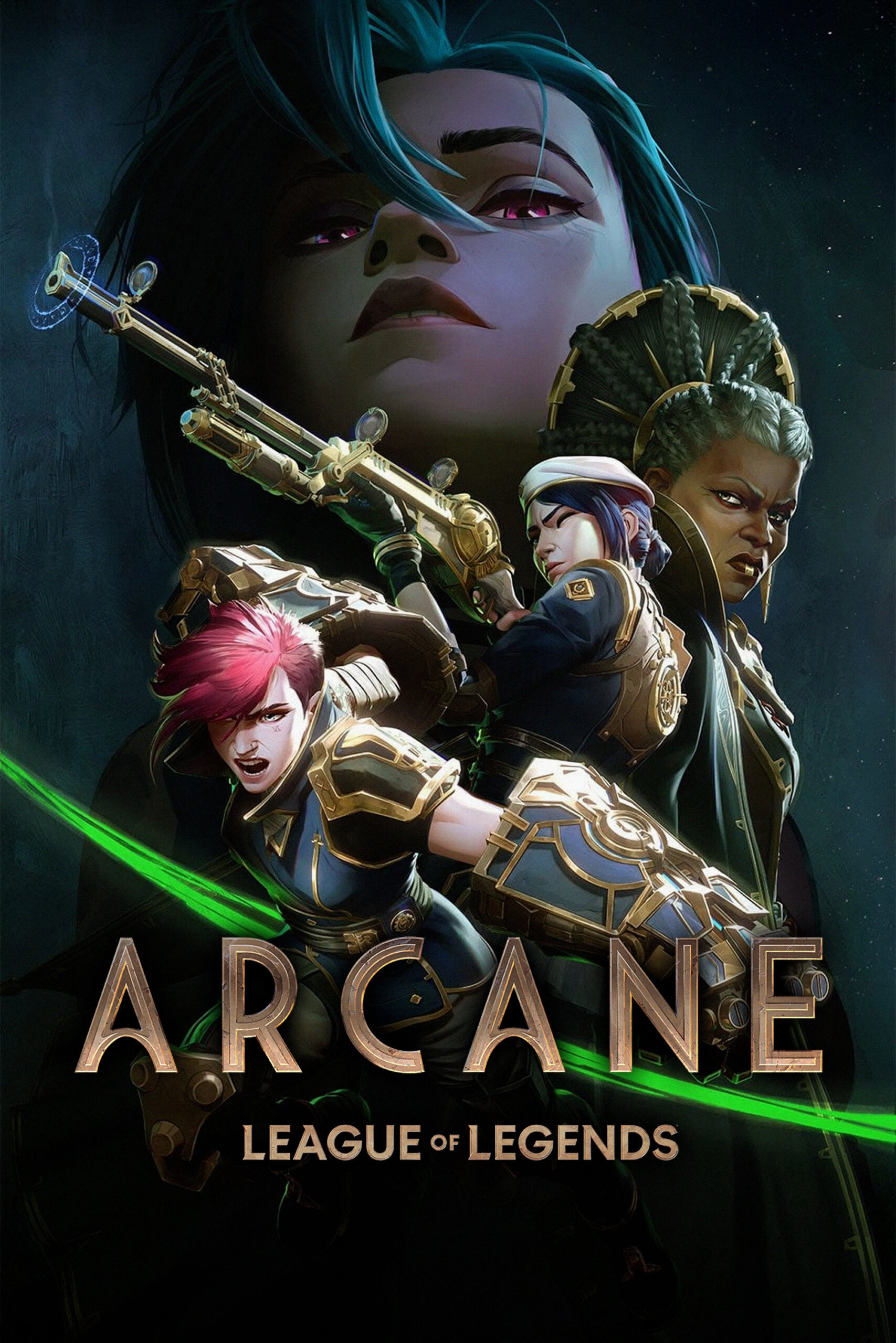 Arcane – Season 1