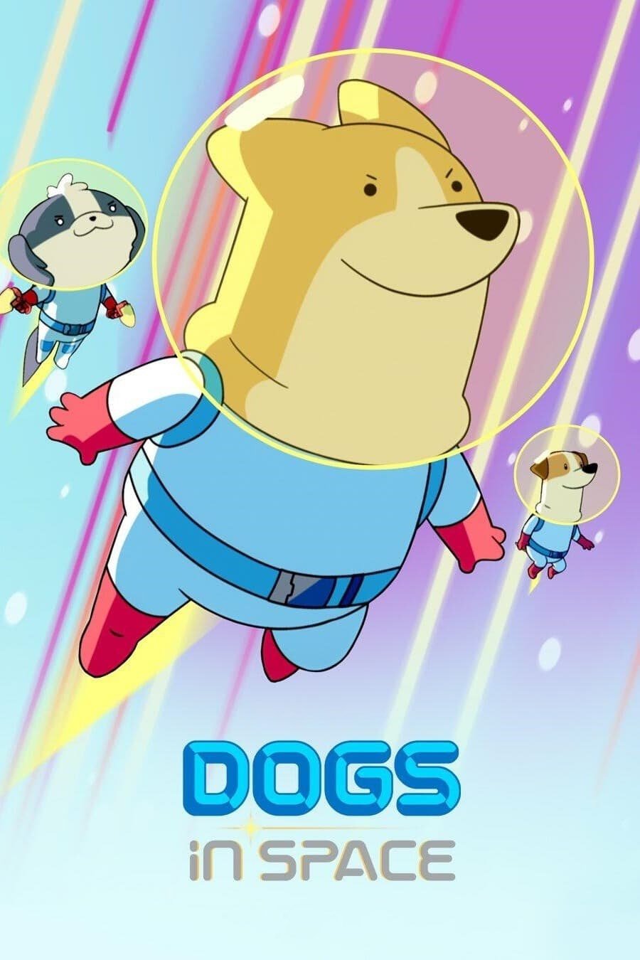 Dogs in Space – Season 1