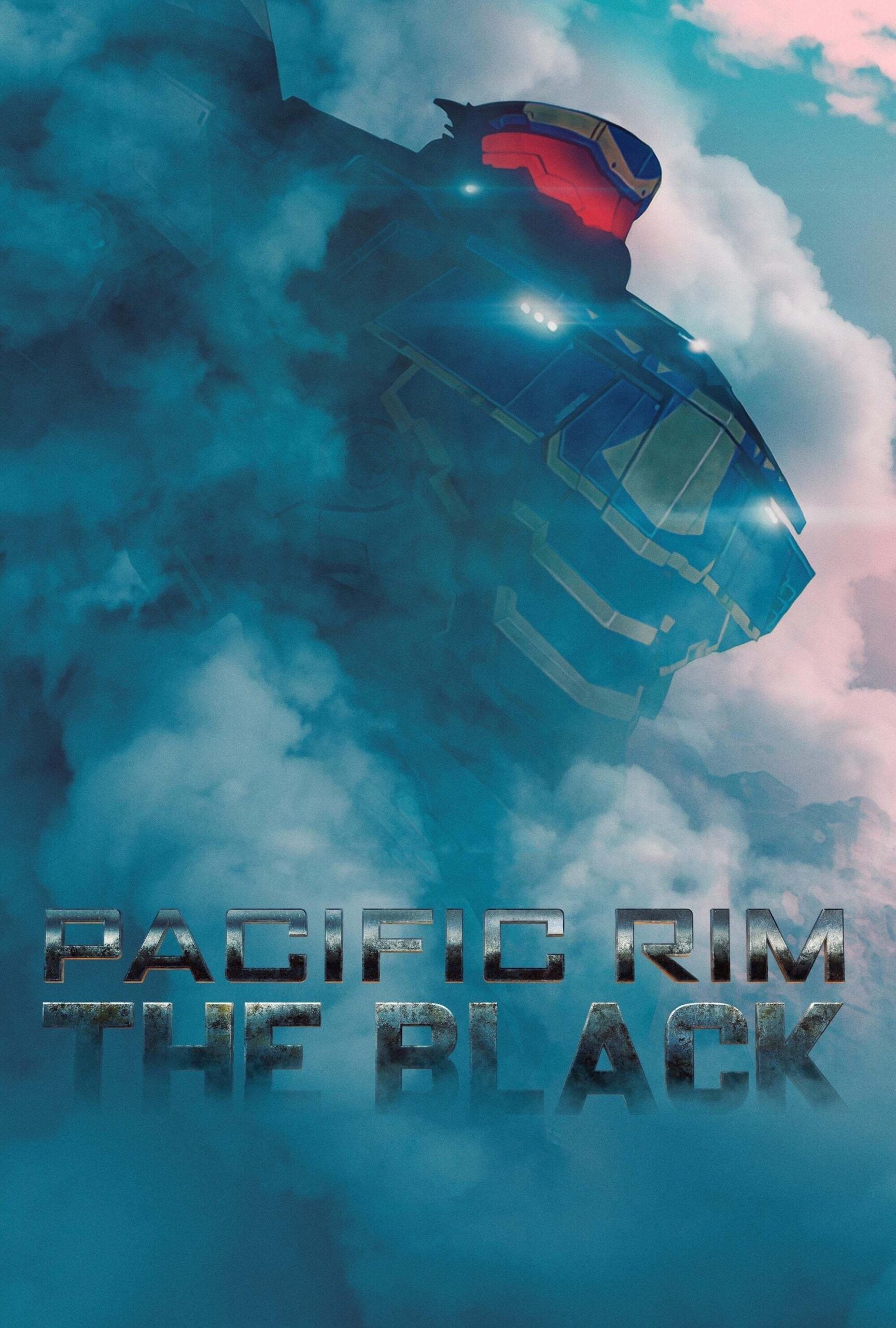 Pacific Rim: The Black – Season 1