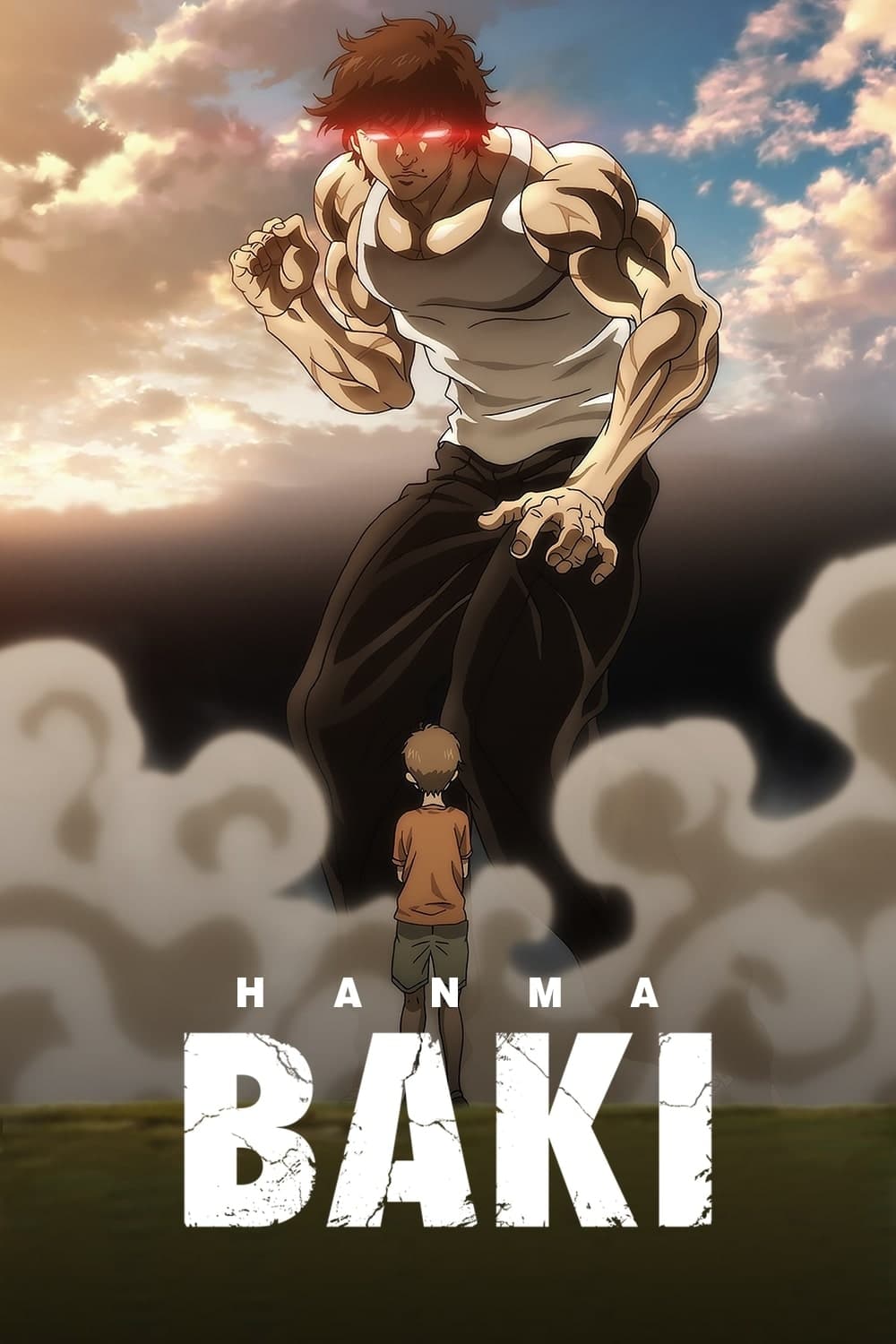 Baki Hanma – Season 1