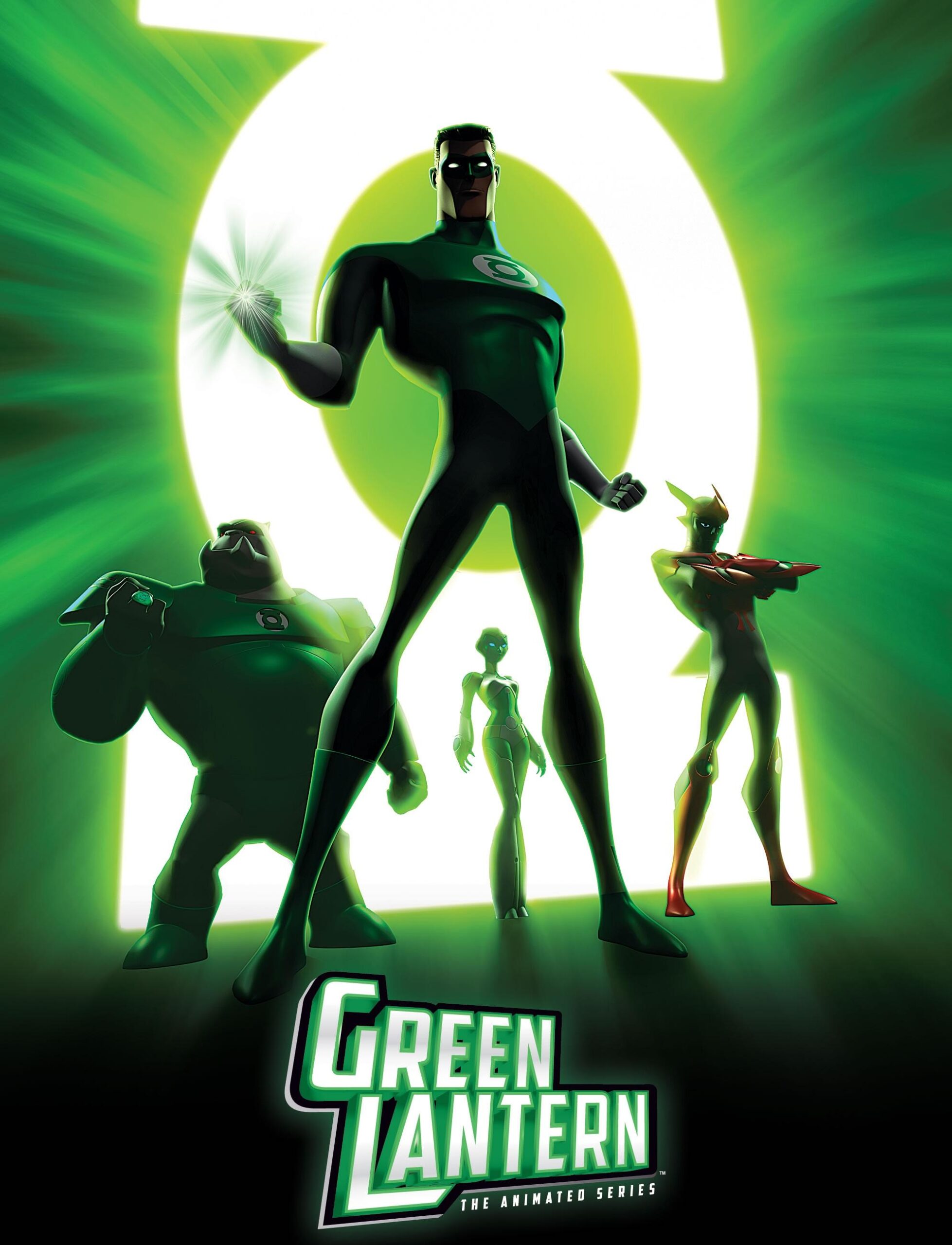 Green Lantern: The Animated Series – Season 1