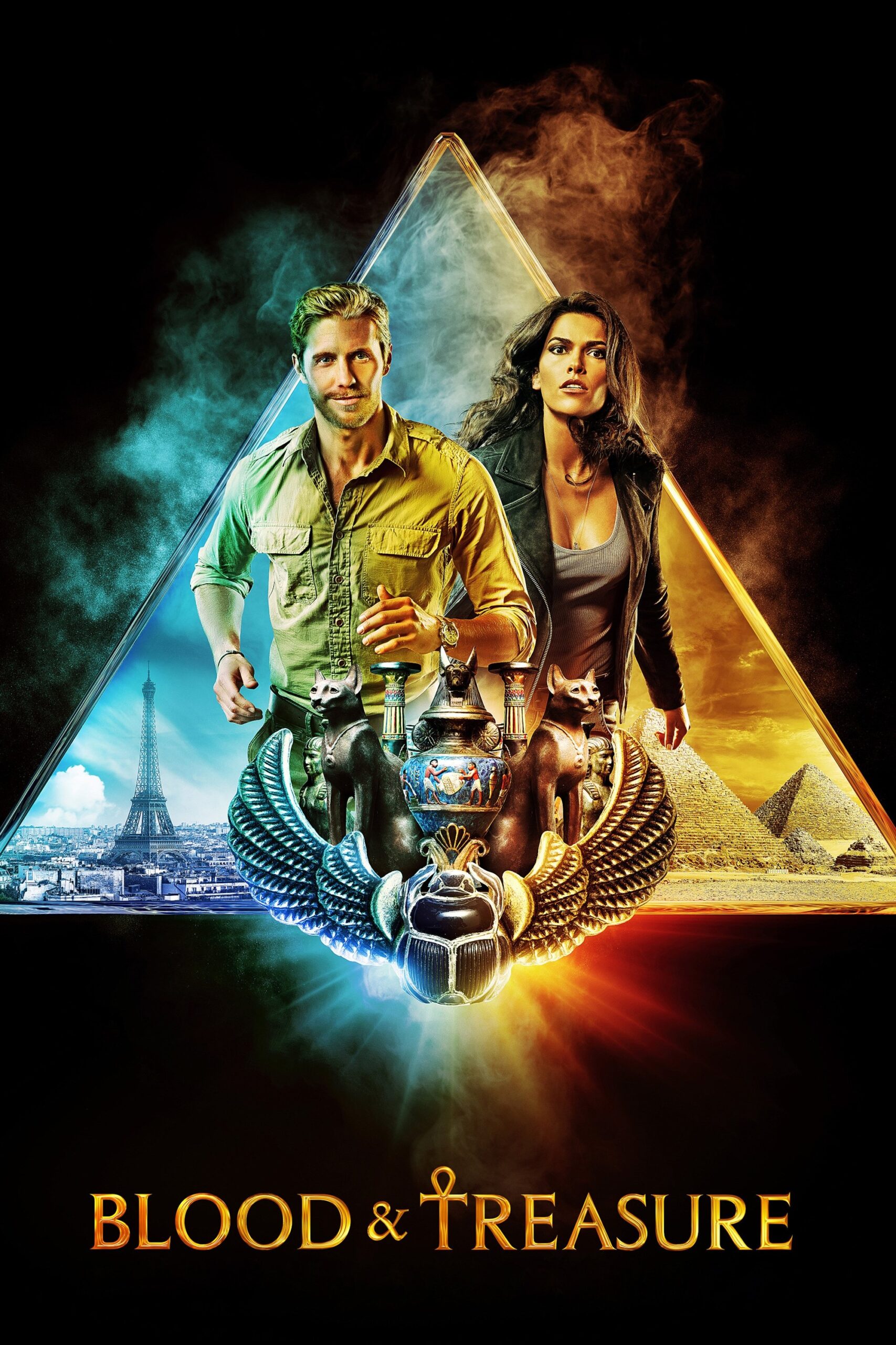 Blood & Treasure – Season 1