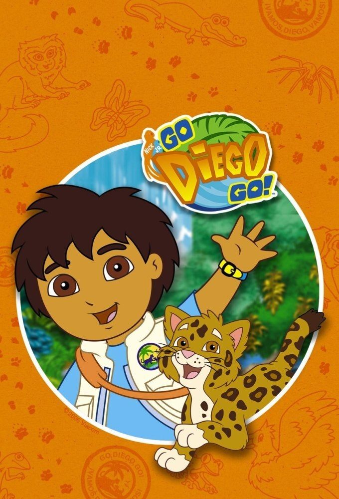 Go, Diego, Go! – Season 1