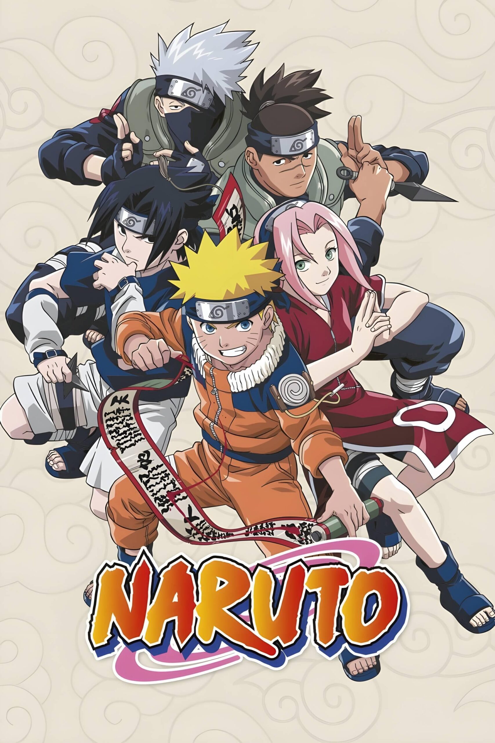 Naruto – Season 1