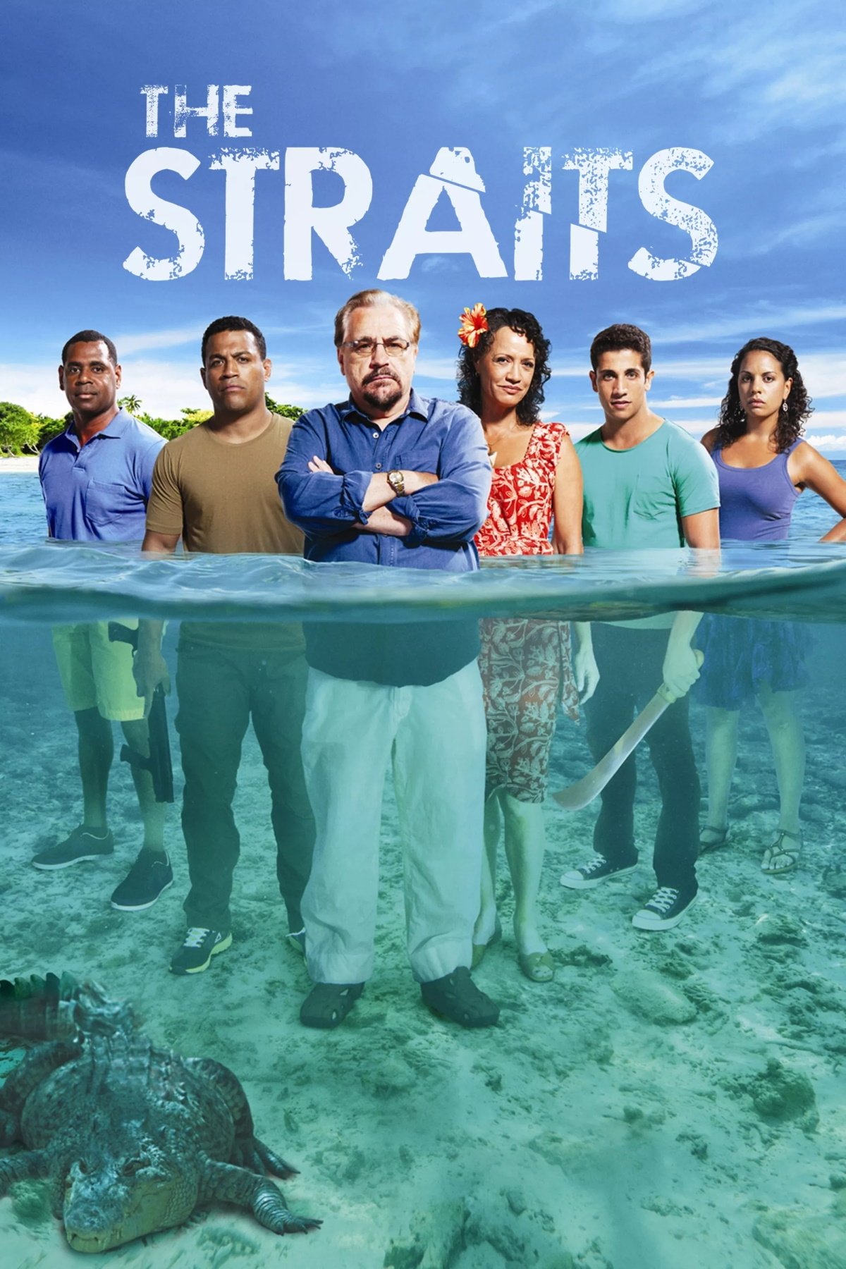 The Straits – Season 1