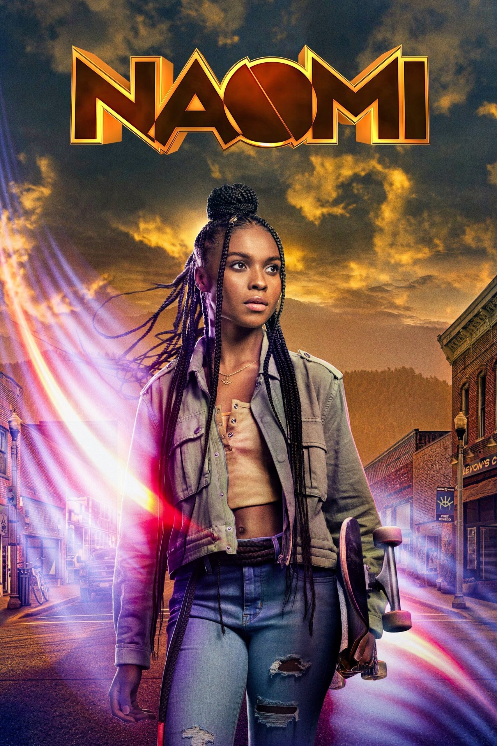 Naomi – Season 1