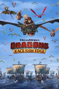 Dragons: Race to the Edge – Season 1