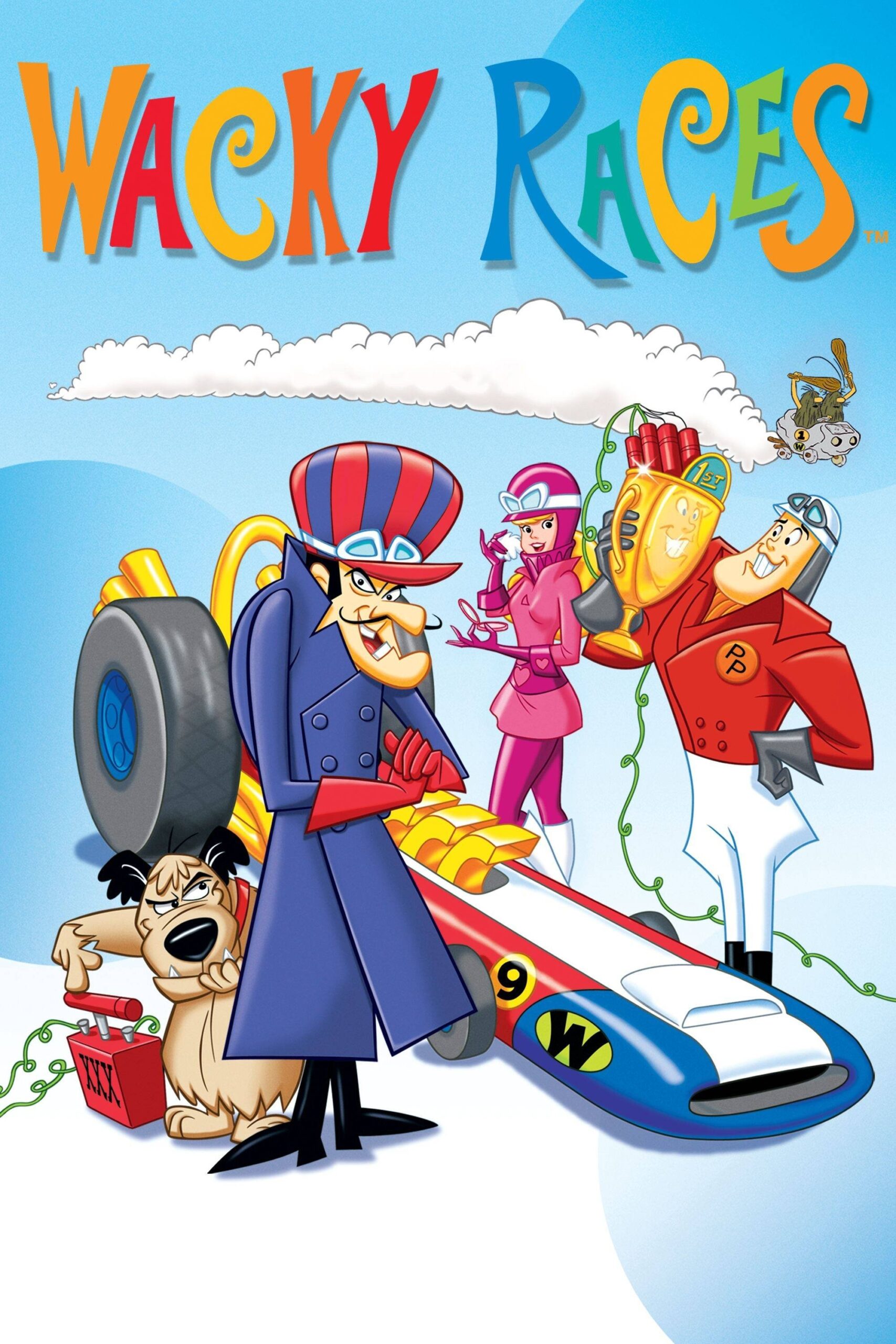 Wacky Races – Season 1