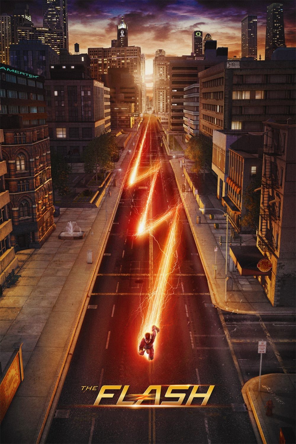The Flash – Season 1