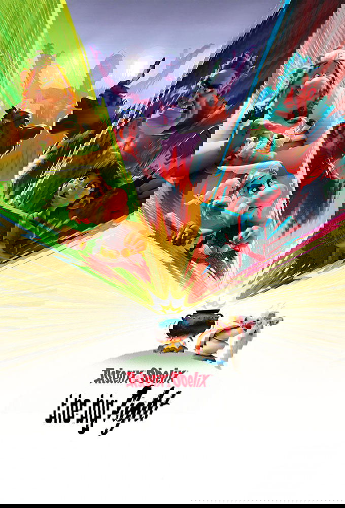 Asterix & Obelix: The Big Fight – Season 1