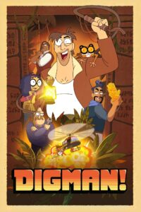 Digman! – Season 1