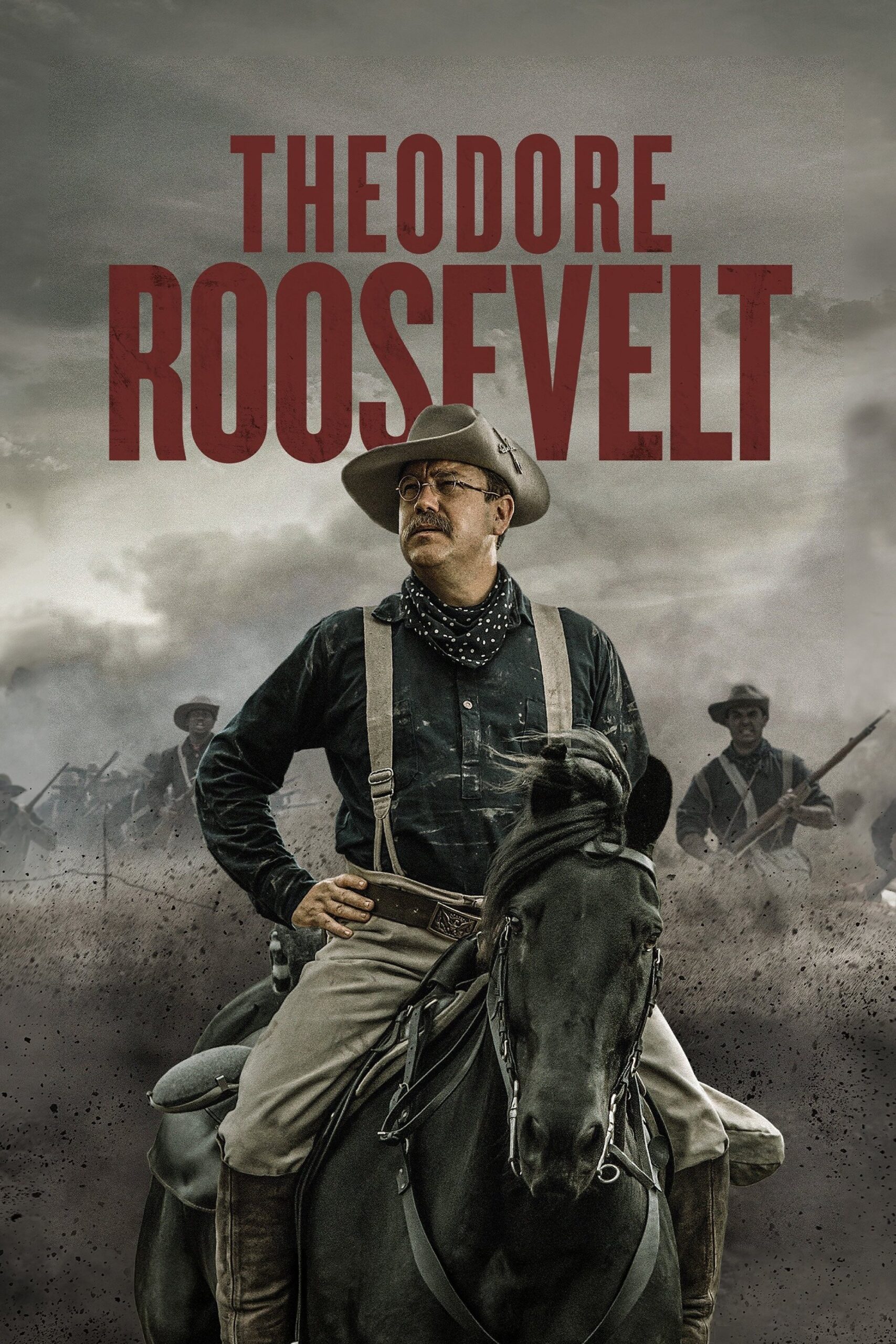 Theodore Roosevelt – Season 1