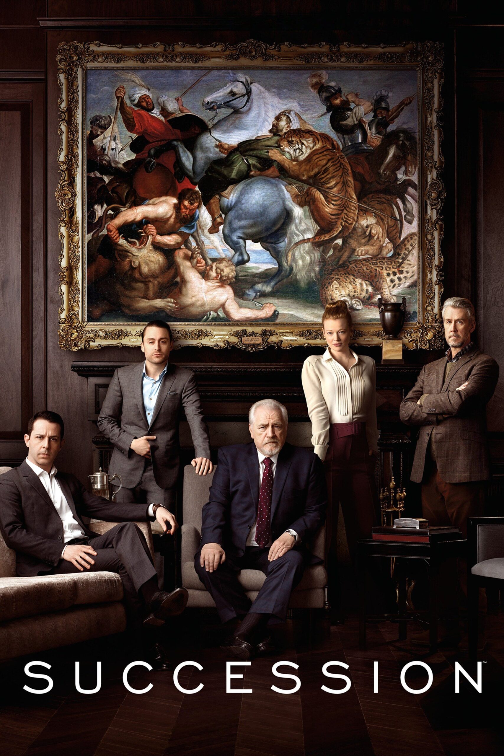 Succession – Season 1