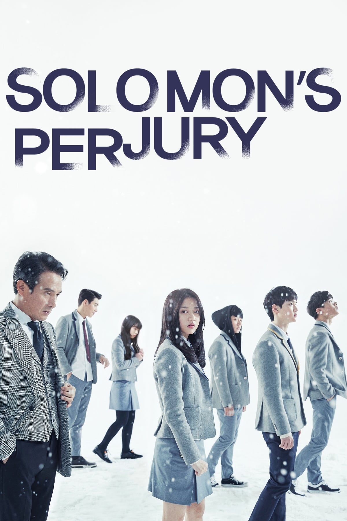 Solomon’s Perjury – Season 1