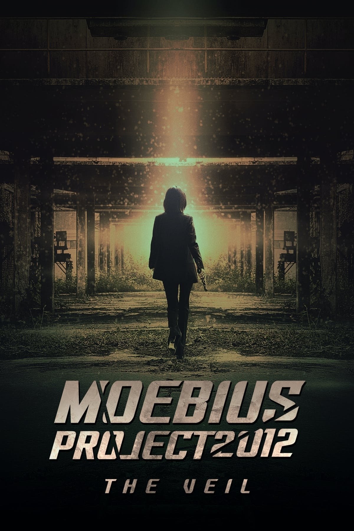 Moebius Project 2012: The Veil – Season 1